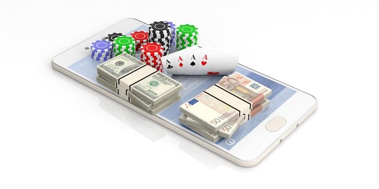 Ilustrasi sistem keamanan data digital dan perlindungan privasi akun pengguna